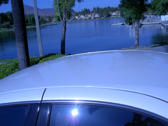 2001 Lincoln LS SE-R