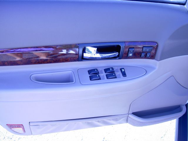 2001 Lincoln LS SE-R