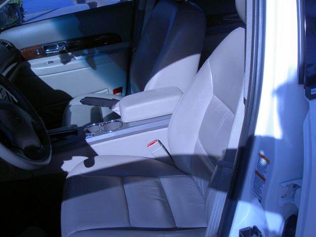 2001 Lincoln LS SE-R