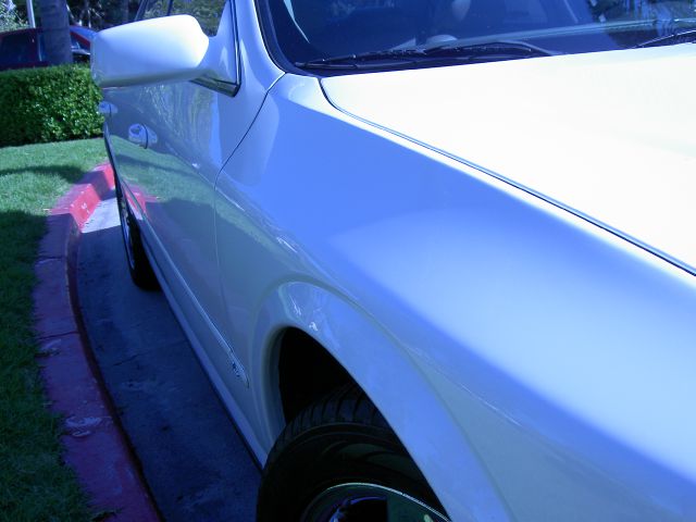 2001 Lincoln LS SE-R