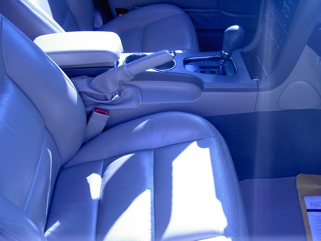 2001 Lincoln LS SE-R