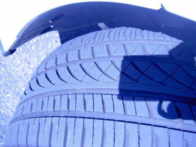 2001 Lincoln LS SE-R