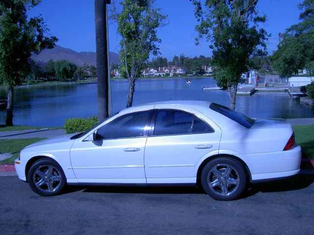 2001 Lincoln LS SE-R