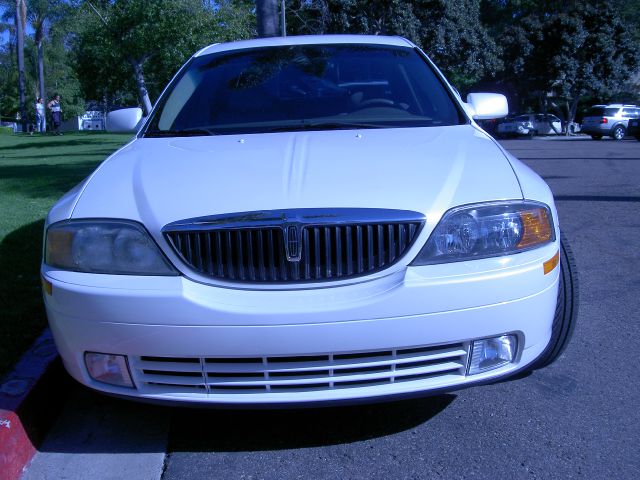 2001 Lincoln LS SE-R