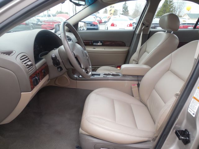 2001 Lincoln LS SE-R