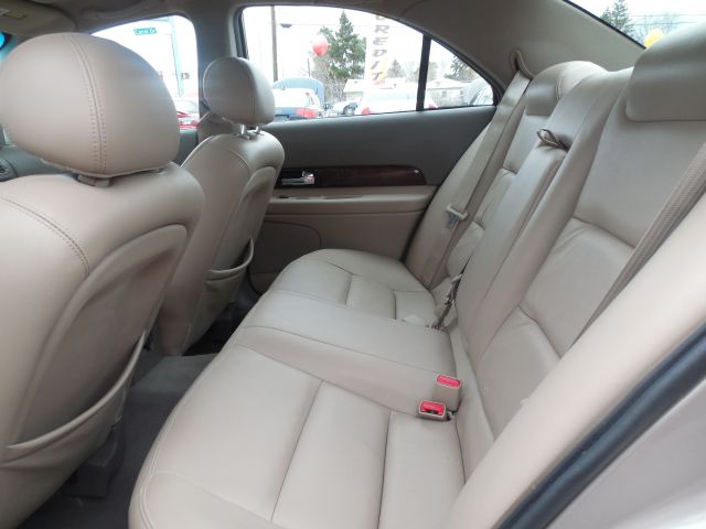 2001 Lincoln LS SE-R