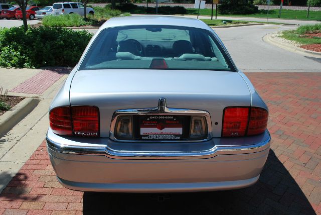 2001 Lincoln LS 2.0 S