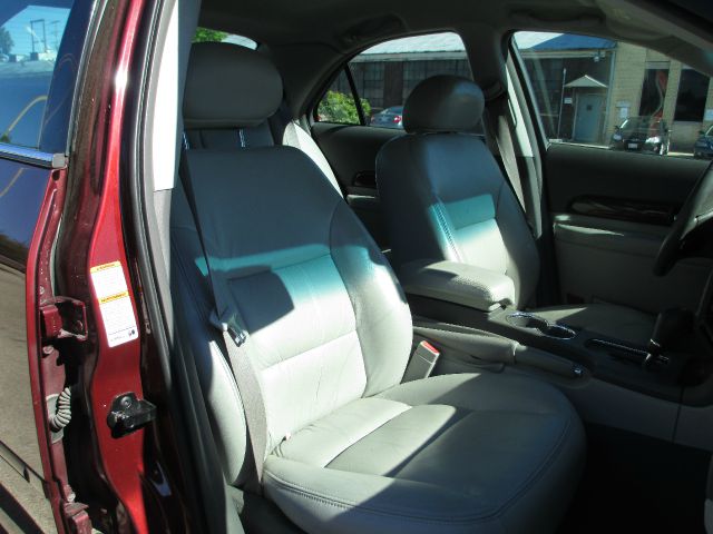 2001 Lincoln LS SE-R