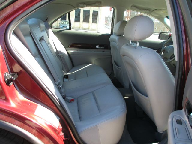 2001 Lincoln LS SE-R