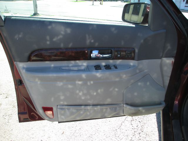 2001 Lincoln LS SE-R