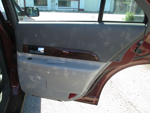 2001 Lincoln LS SE-R