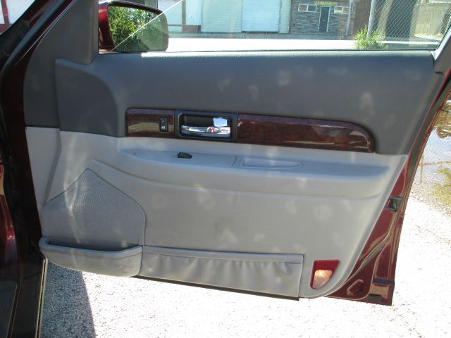 2001 Lincoln LS SE-R