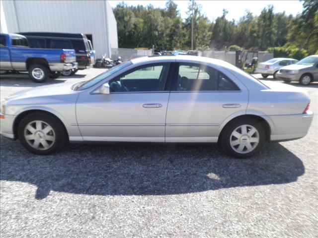 2001 Lincoln LS Unknown