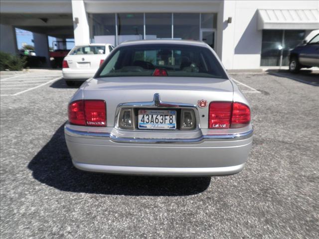 2001 Lincoln LS Unknown