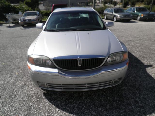 2001 Lincoln LS Unknown