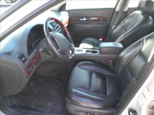 2001 Lincoln LS Unknown
