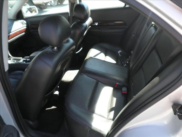 2001 Lincoln LS Unknown