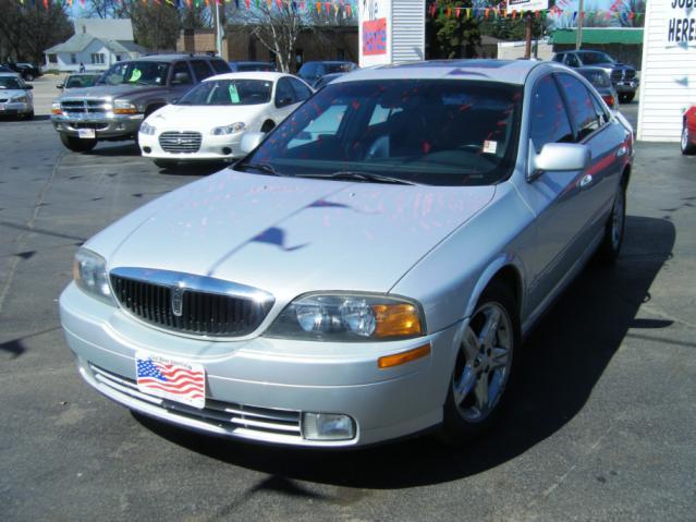 2001 Lincoln LS Unknown