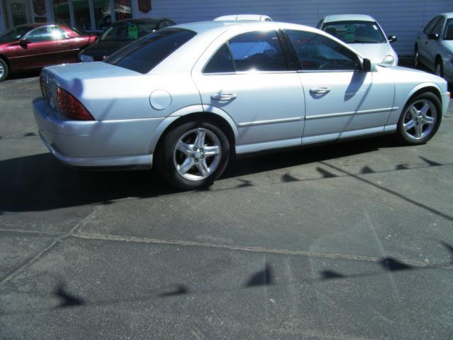 2001 Lincoln LS Unknown