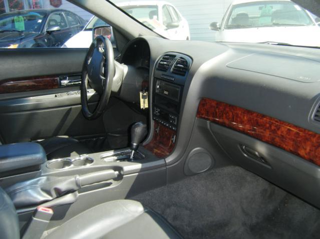 2001 Lincoln LS Unknown