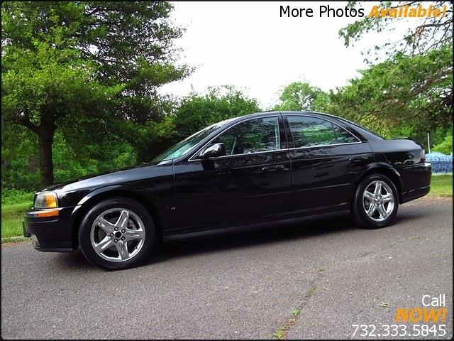 2001 Lincoln LS Unknown