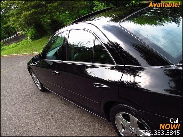 2001 Lincoln LS Unknown