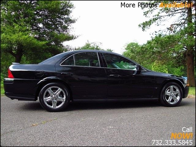 2001 Lincoln LS Unknown
