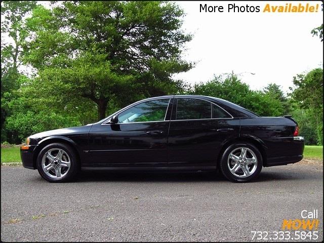 2001 Lincoln LS Unknown