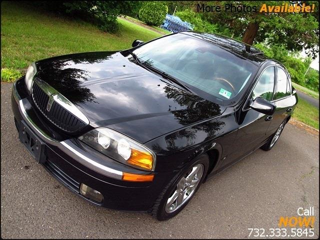 2001 Lincoln LS Unknown