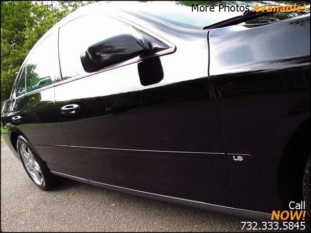 2001 Lincoln LS Unknown