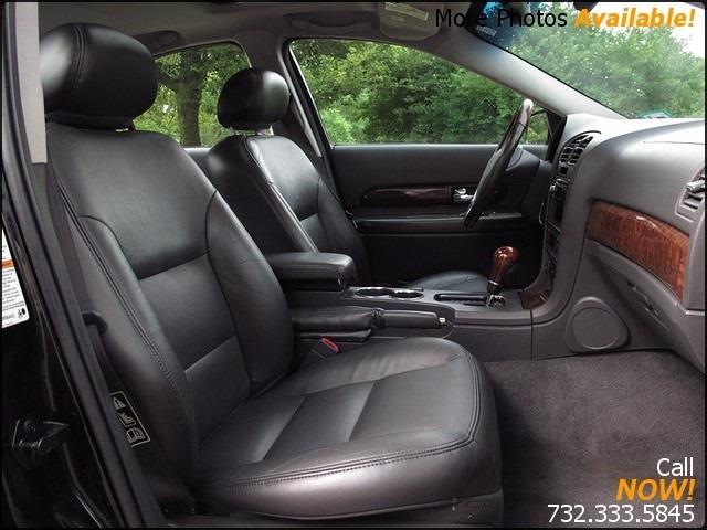 2001 Lincoln LS Unknown