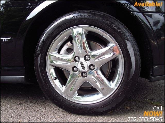 2001 Lincoln LS Unknown