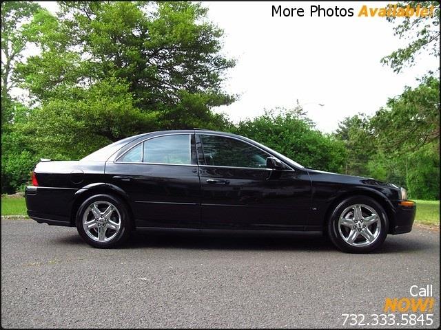 2001 Lincoln LS Unknown