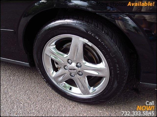 2001 Lincoln LS Unknown