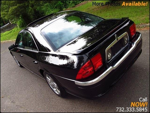 2001 Lincoln LS Unknown