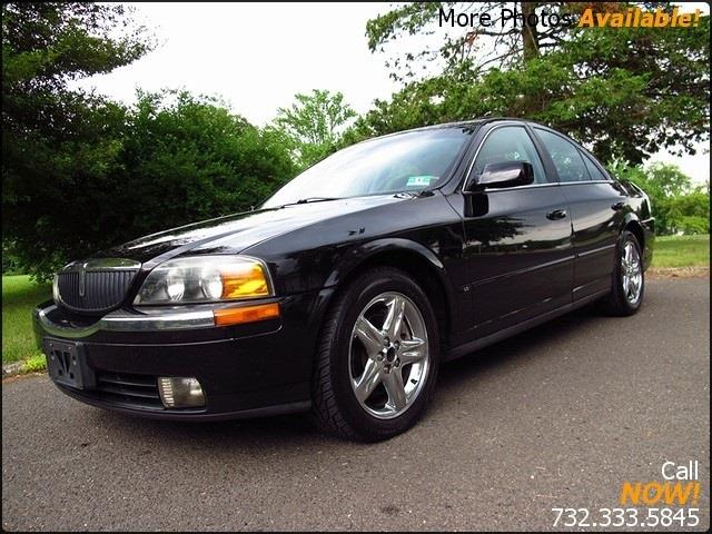 2001 Lincoln LS Unknown