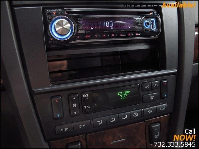 2001 Lincoln LS Unknown