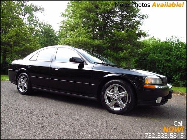 2001 Lincoln LS Unknown