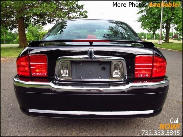 2001 Lincoln LS Unknown