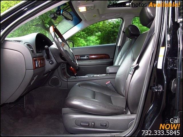 2001 Lincoln LS Unknown