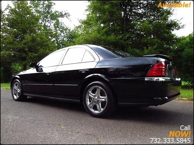 2001 Lincoln LS Unknown