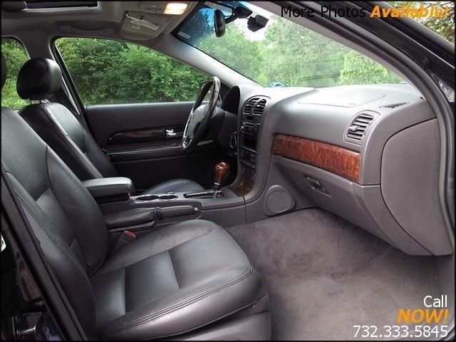 2001 Lincoln LS Unknown