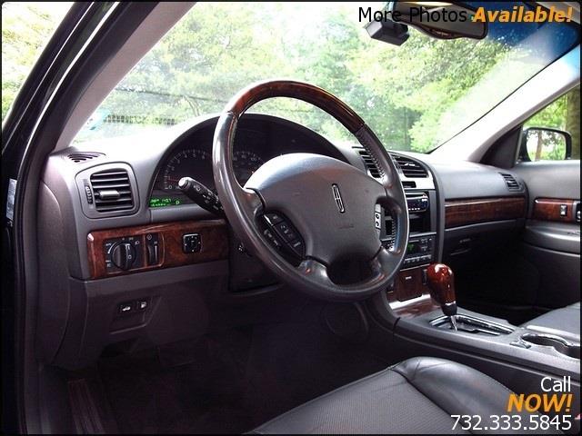 2001 Lincoln LS Unknown