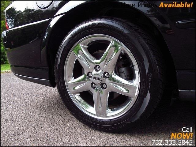 2001 Lincoln LS Unknown