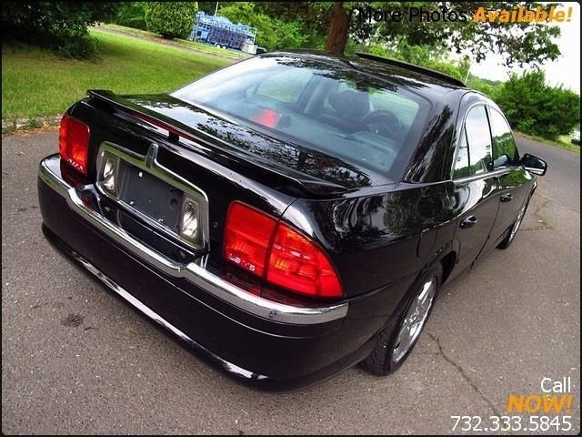 2001 Lincoln LS Unknown