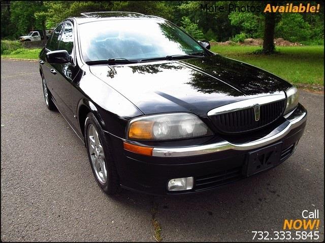 2001 Lincoln LS Unknown