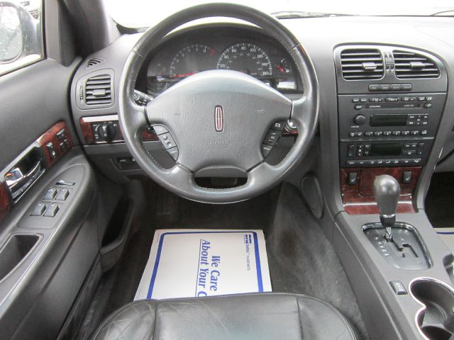 2001 Lincoln LS 5 Speed 4x4