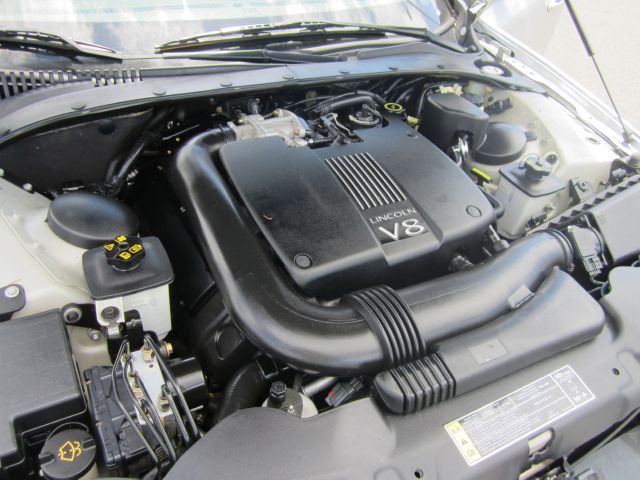 2001 Lincoln LS SE-R