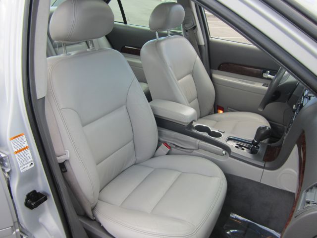 2001 Lincoln LS SE-R