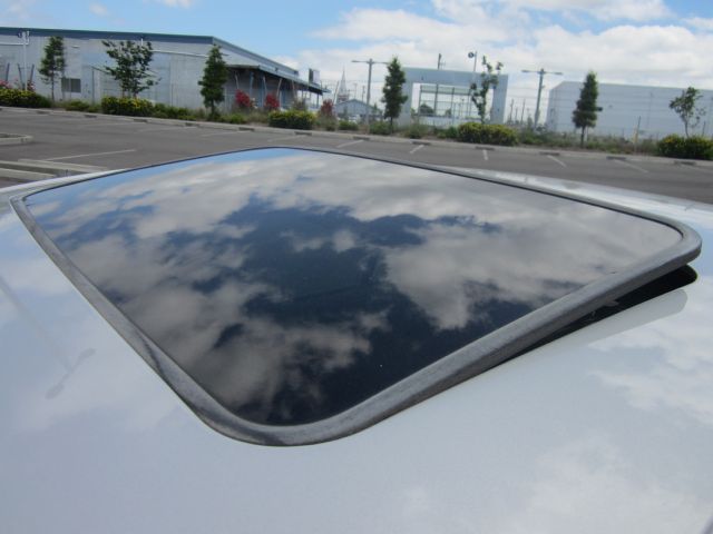 2001 Lincoln LS SE-R